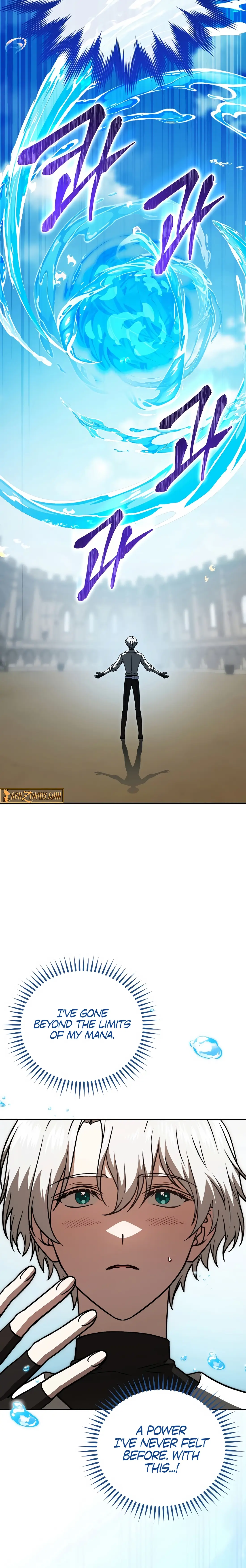Read Magic Theory Prodigy EN Manga Online
