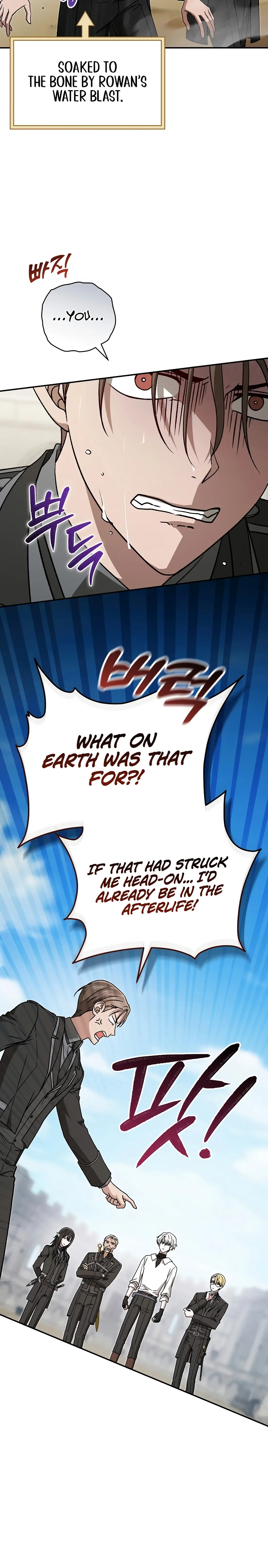 Read Magic Theory Prodigy EN Manga Online