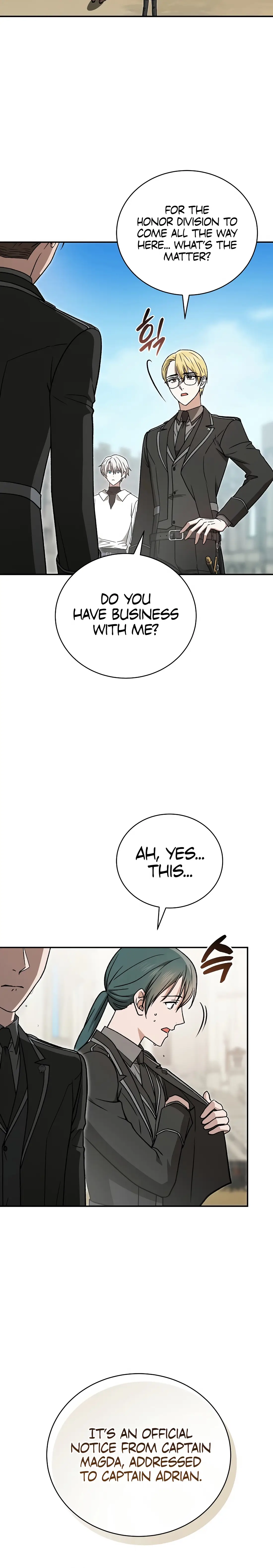 Read Magic Theory Prodigy EN Manga Online