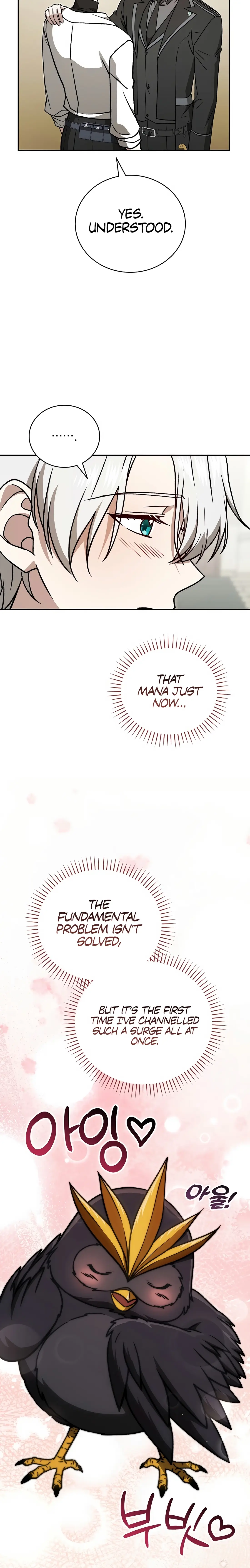 Read Magic Theory Prodigy EN Manga Online