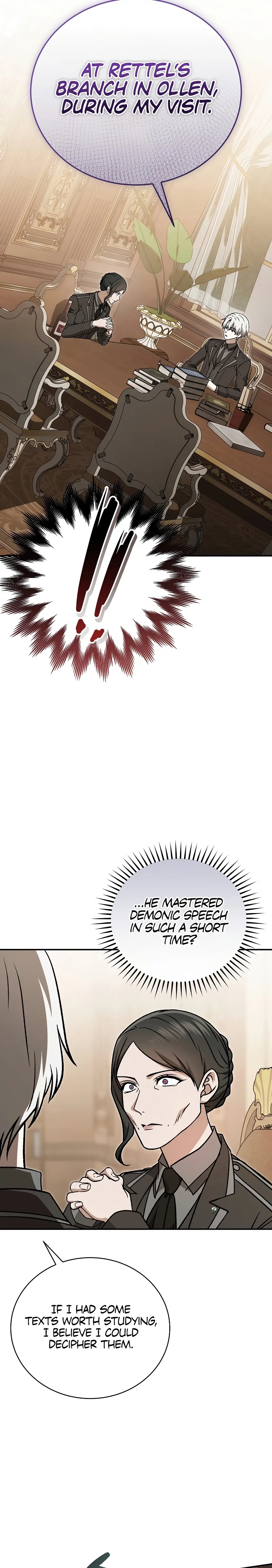 Read Magic Theory Prodigy EN Manga Online