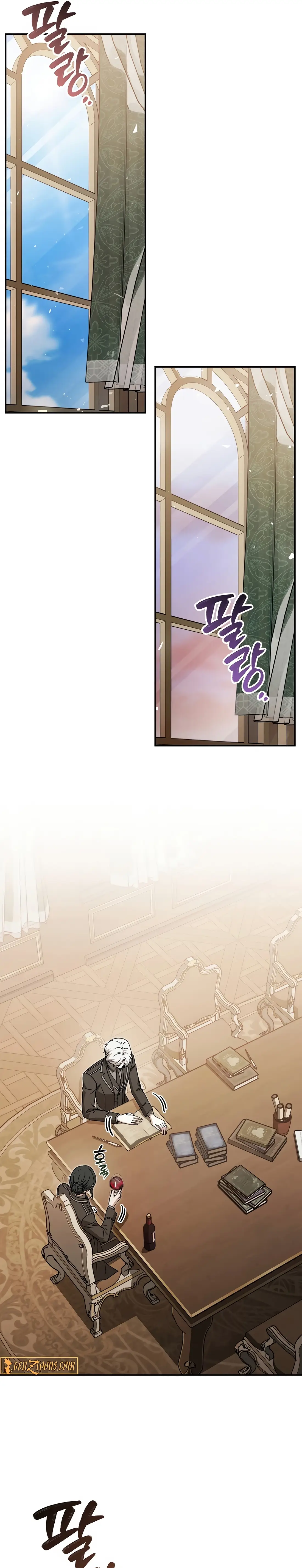 Read Magic Theory Prodigy EN Manga Online