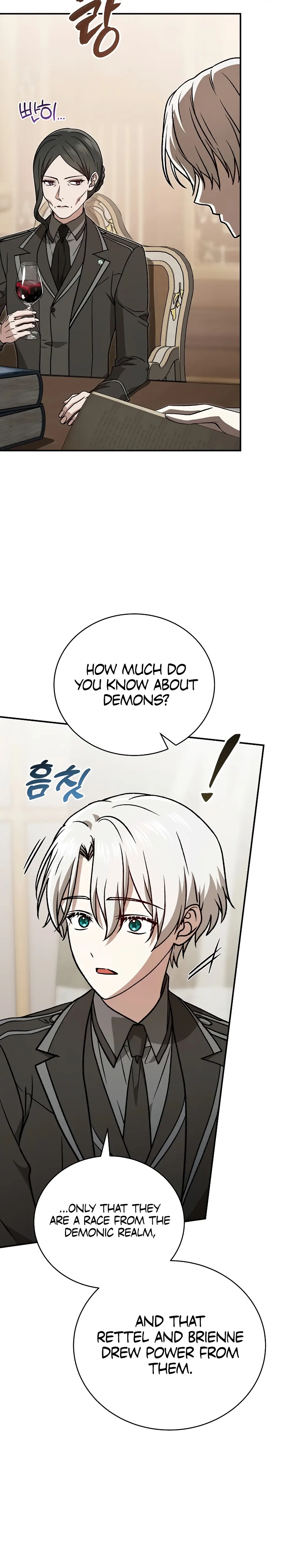 Read Magic Theory Prodigy EN Manga Online