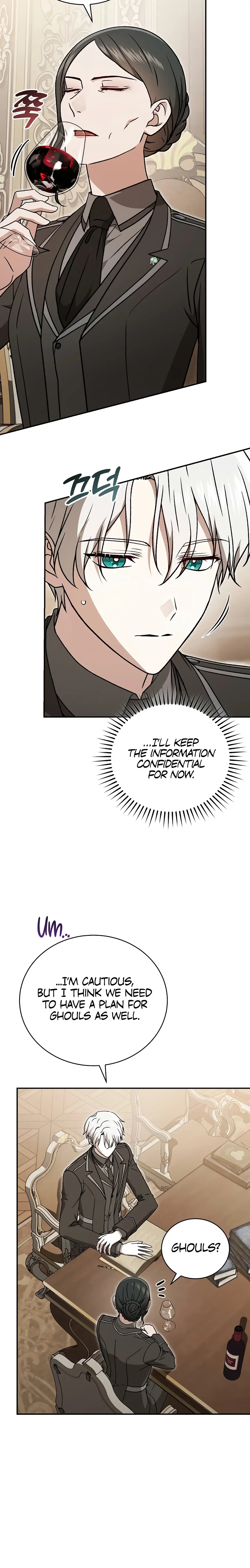 Read Magic Theory Prodigy EN Manga Online