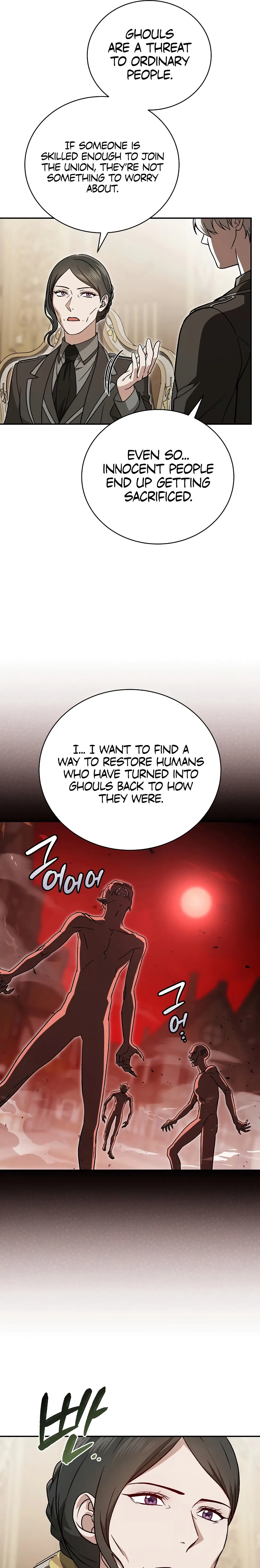 Read Magic Theory Prodigy EN Manga Online