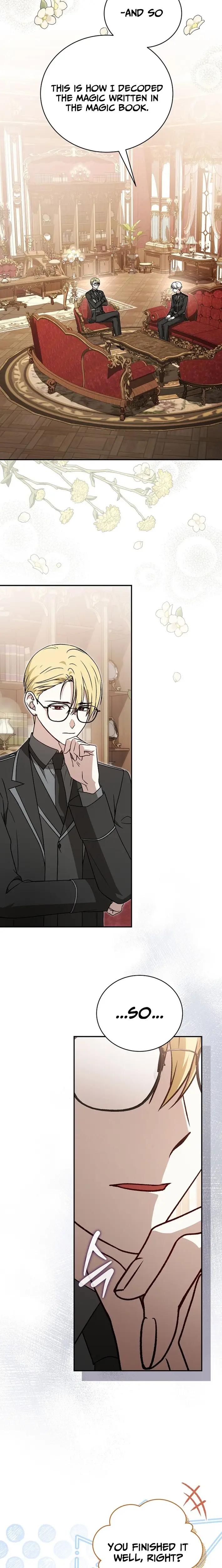 Read Magic Theory Prodigy EN Manga Online