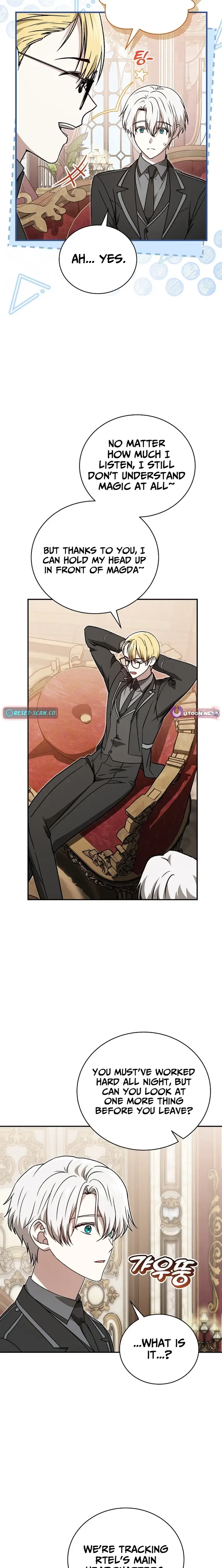 Read Magic Theory Prodigy EN Manga Online