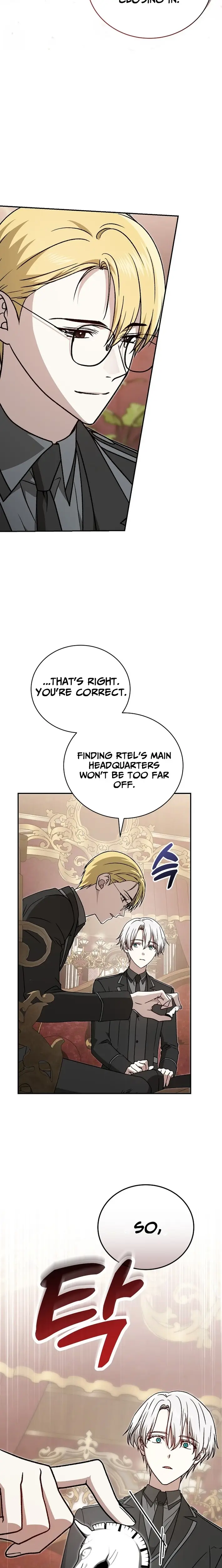 Read Magic Theory Prodigy EN Manga Online