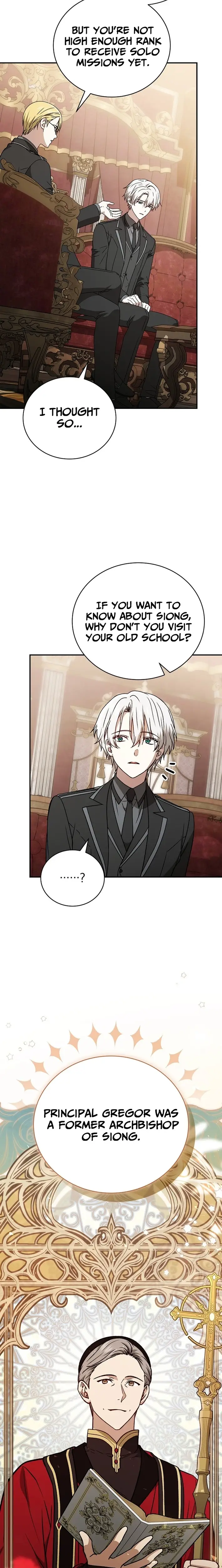 Read Magic Theory Prodigy EN Manga Online