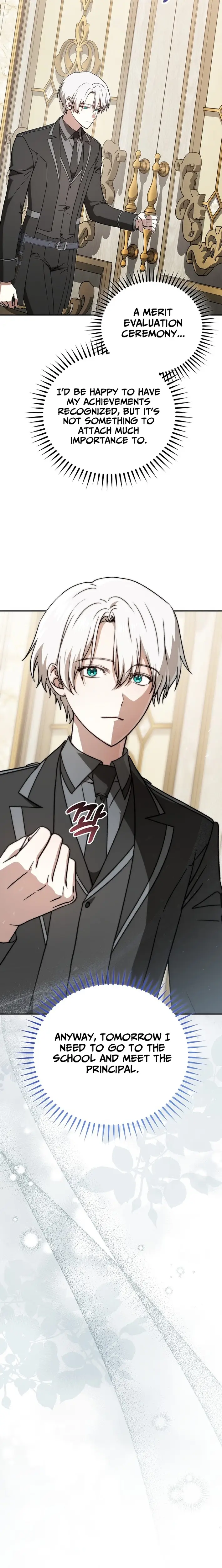 Read Magic Theory Prodigy EN Manga Online