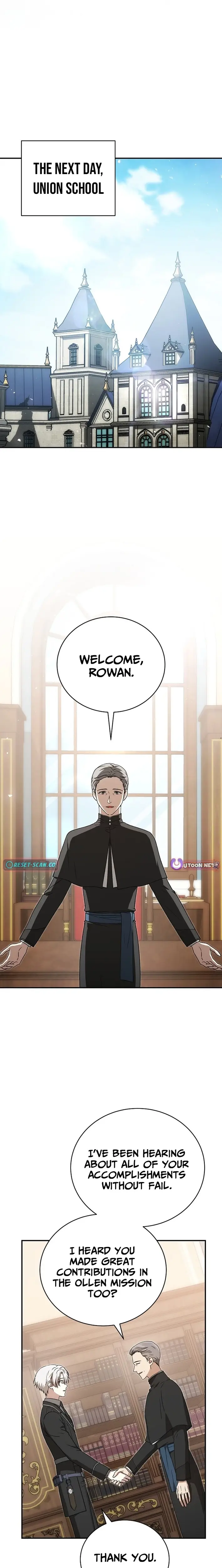 Read Magic Theory Prodigy EN Manga Online
