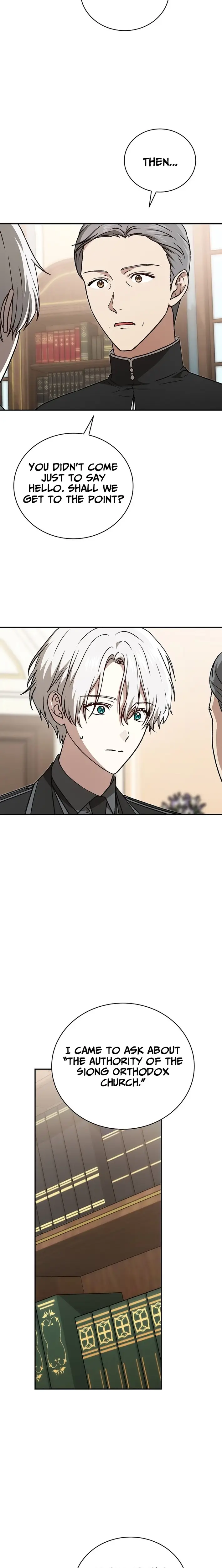 Read Magic Theory Prodigy EN Manga Online