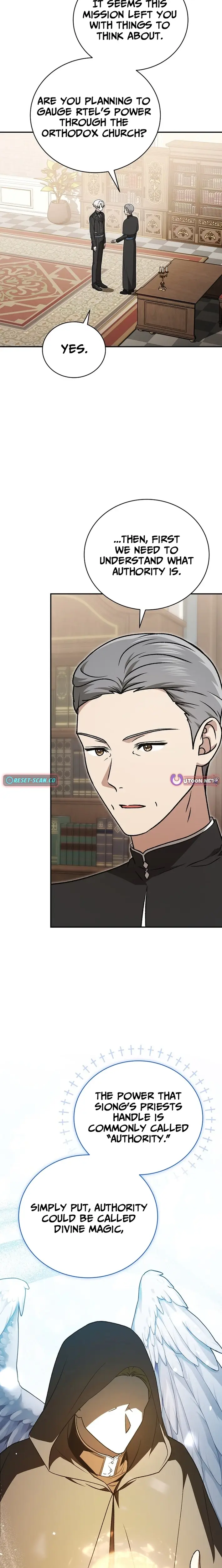 Read Magic Theory Prodigy EN Manga Online