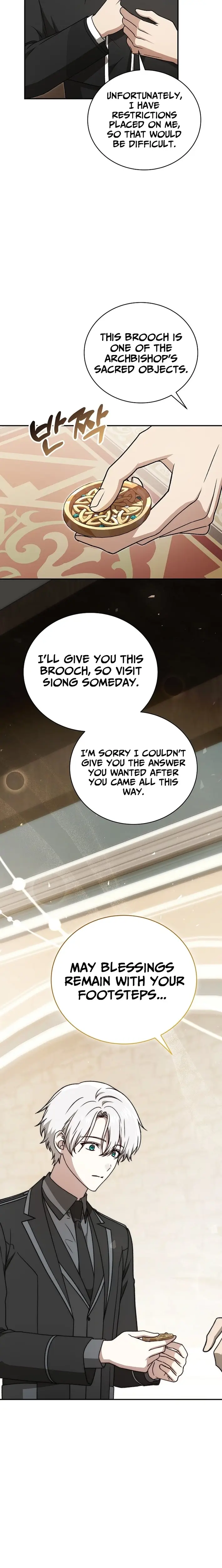 Read Magic Theory Prodigy EN Manga Online