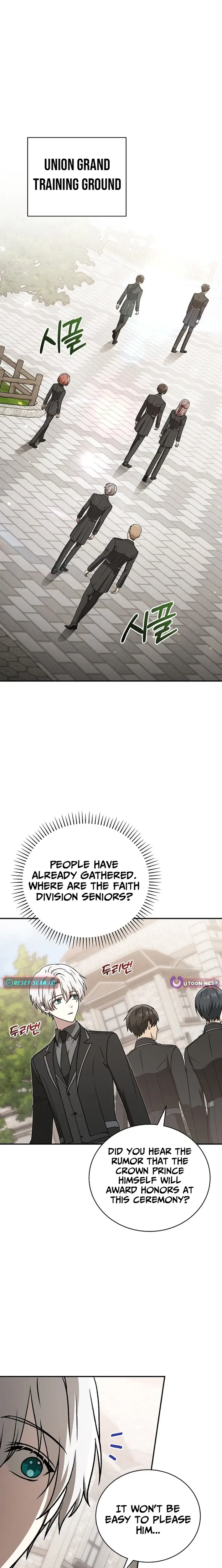 Read Magic Theory Prodigy EN Manga Online