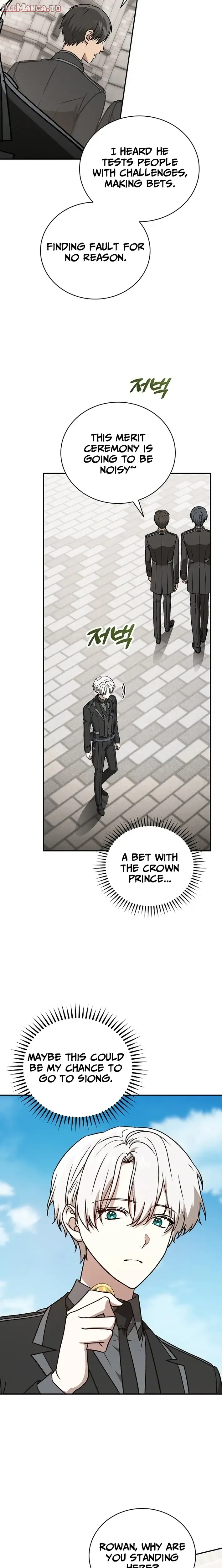 Read Magic Theory Prodigy EN Manga Online