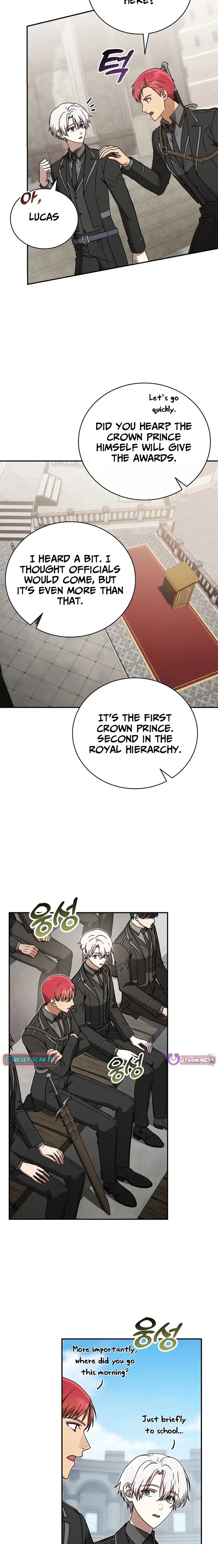 Read Magic Theory Prodigy EN Manga Online