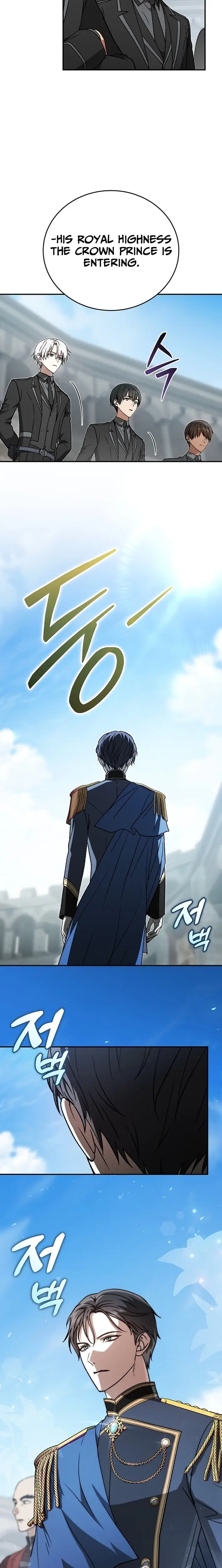 Read Magic Theory Prodigy EN Manga Online