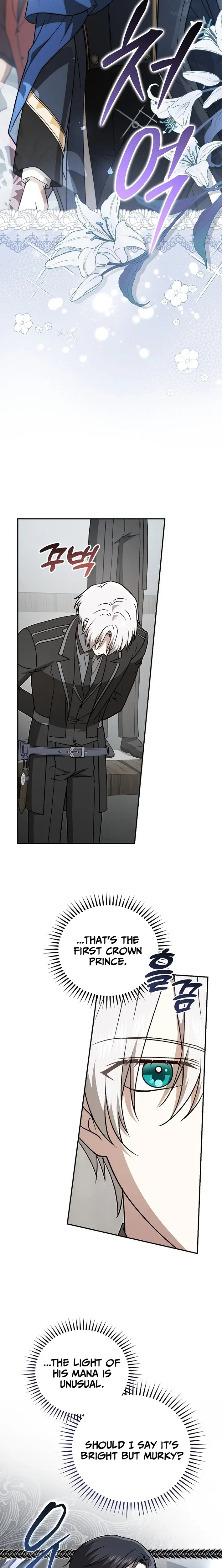 Read Magic Theory Prodigy EN Manga Online