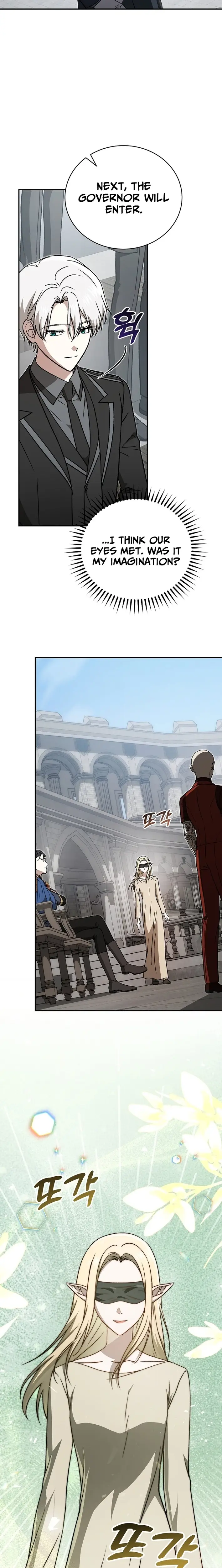 Read Magic Theory Prodigy EN Manga Online