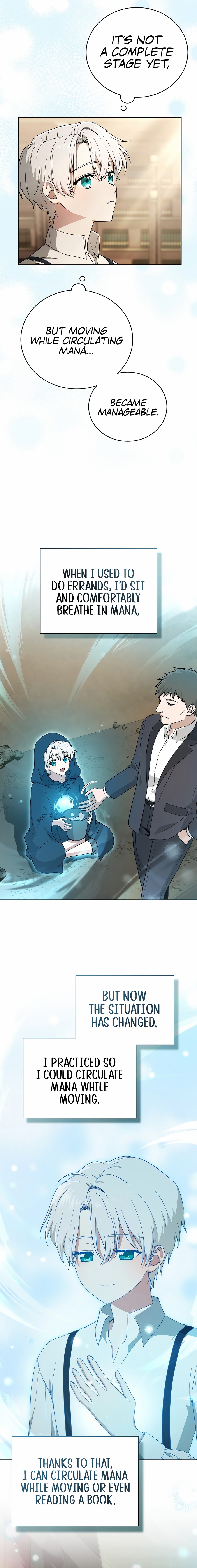 Read Magic Theory Prodigy EN Manga Online