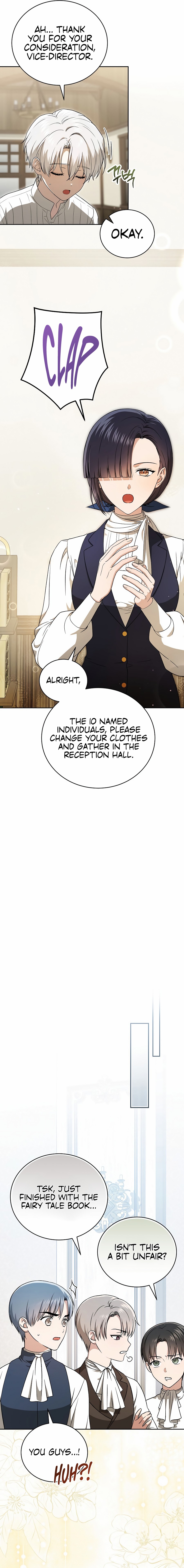Read Magic Theory Prodigy EN Manga Online