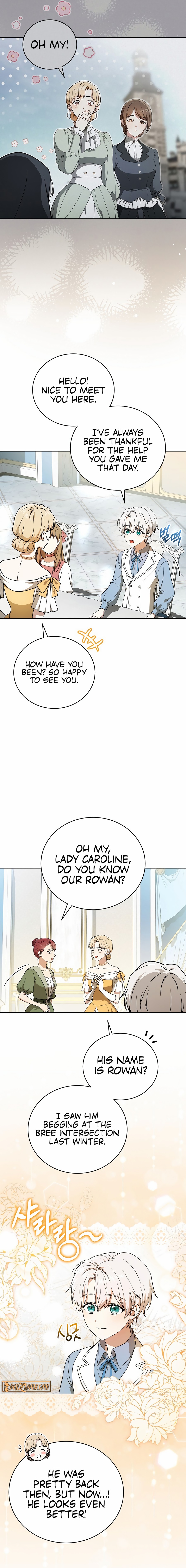 Read Magic Theory Prodigy EN Manga Online