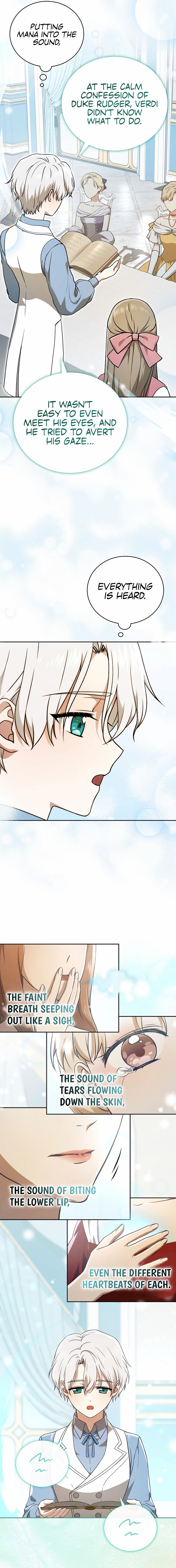 Read Magic Theory Prodigy EN Manga Online