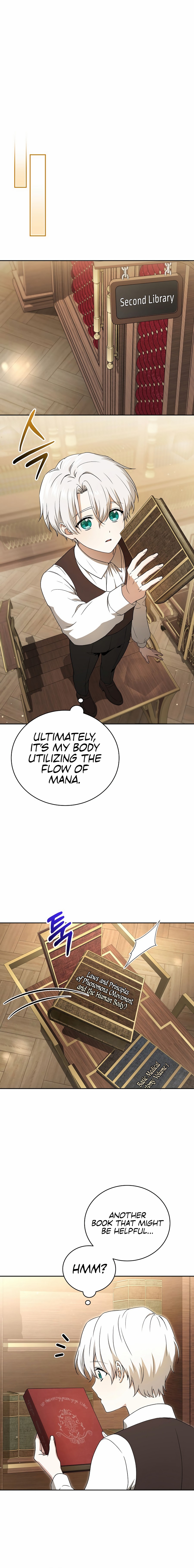 Read Magic Theory Prodigy EN Manga Online