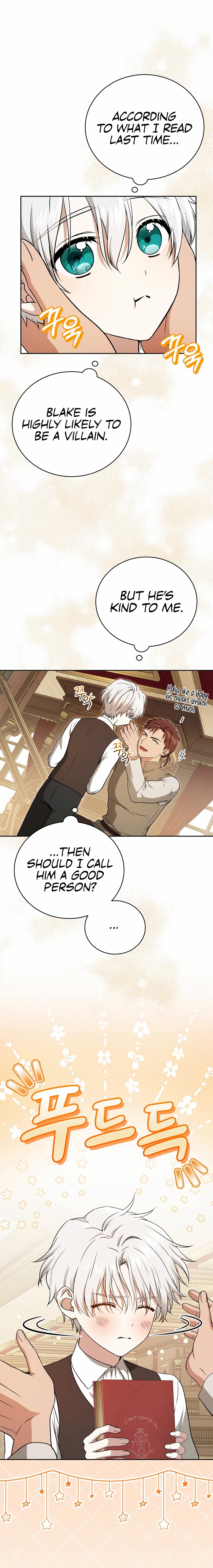 Read Magic Theory Prodigy EN Manga Online