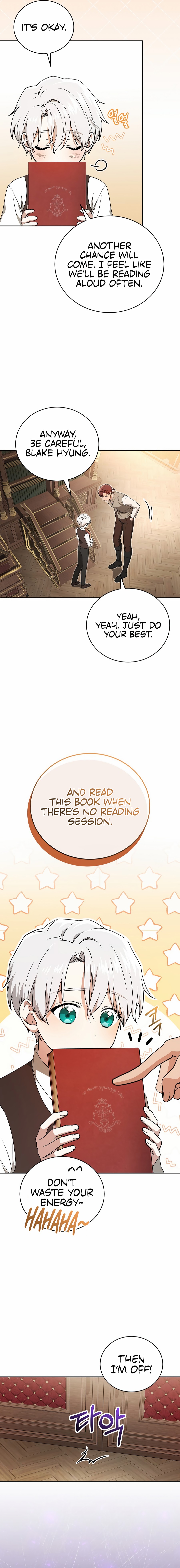 Read Magic Theory Prodigy EN Manga Online