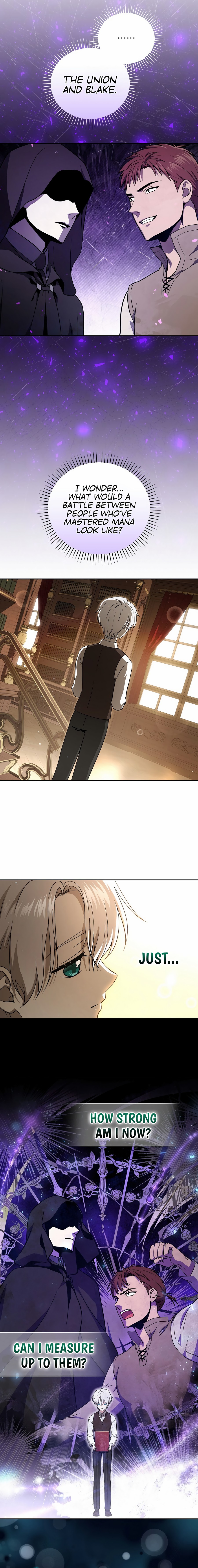 Read Magic Theory Prodigy EN Manga Online