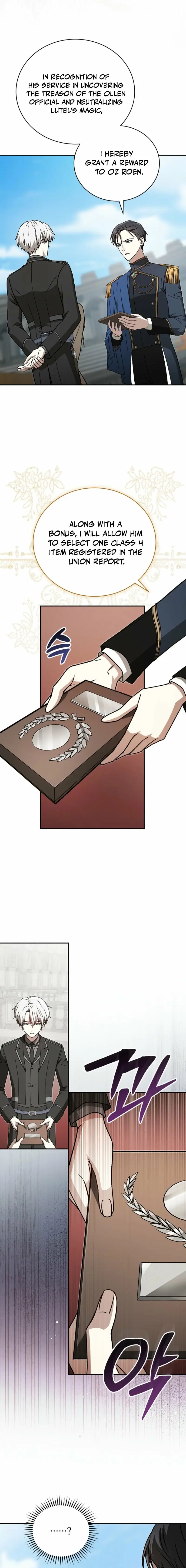 Read Magic Theory Prodigy EN Manga Online