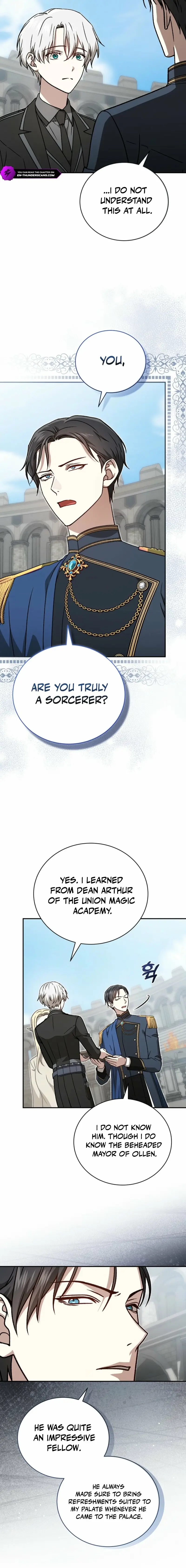 Read Magic Theory Prodigy EN Manga Online