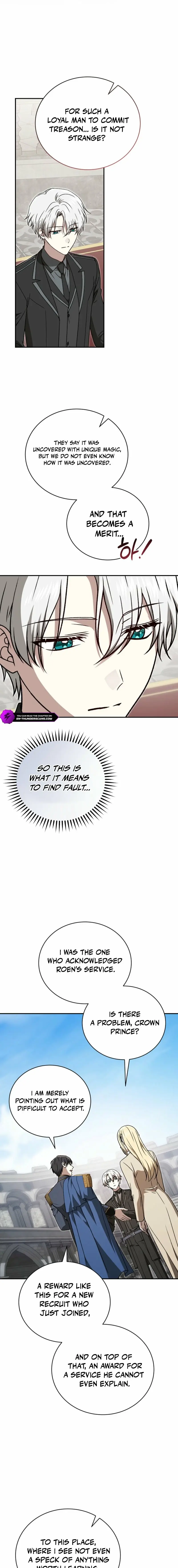 Read Magic Theory Prodigy EN Manga Online
