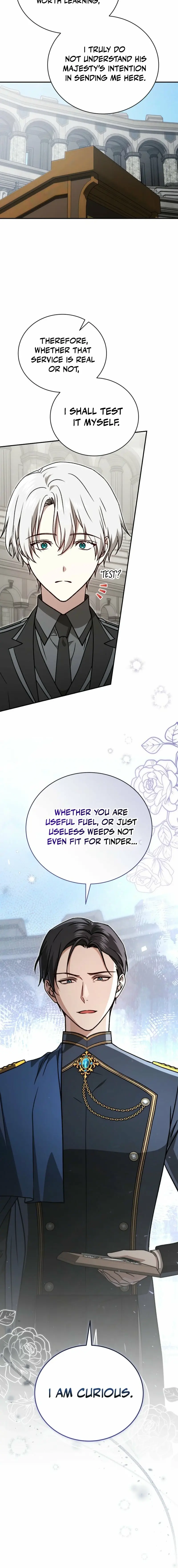 Read Magic Theory Prodigy EN Manga Online