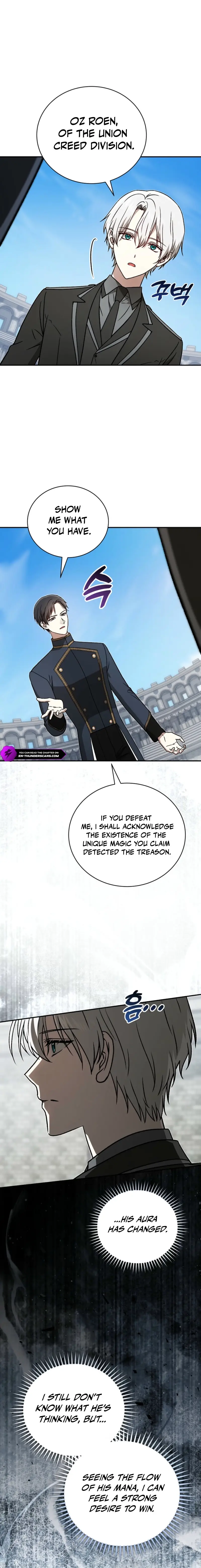 Read Magic Theory Prodigy EN Manga Online