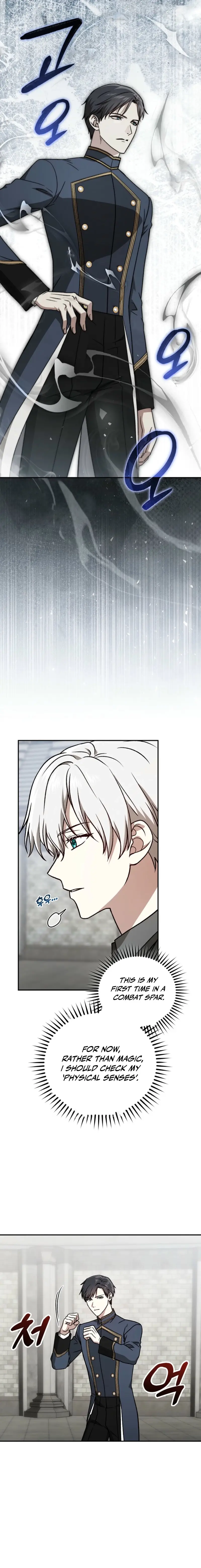 Read Magic Theory Prodigy EN Manga Online