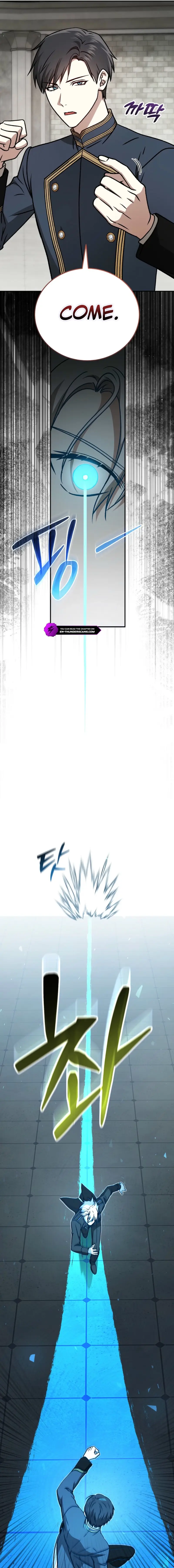 Read Magic Theory Prodigy EN Manga Online