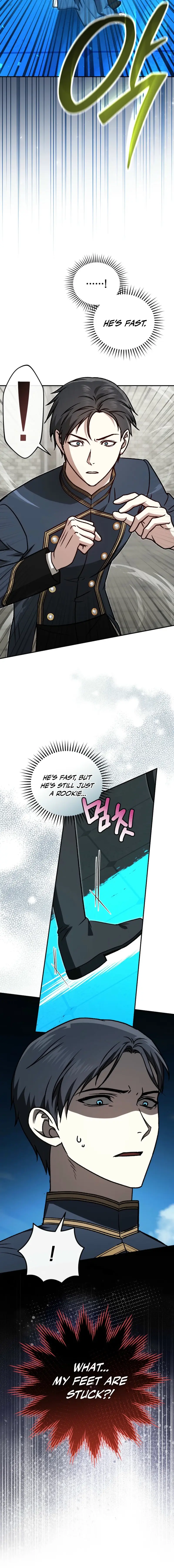 Read Magic Theory Prodigy EN Manga Online