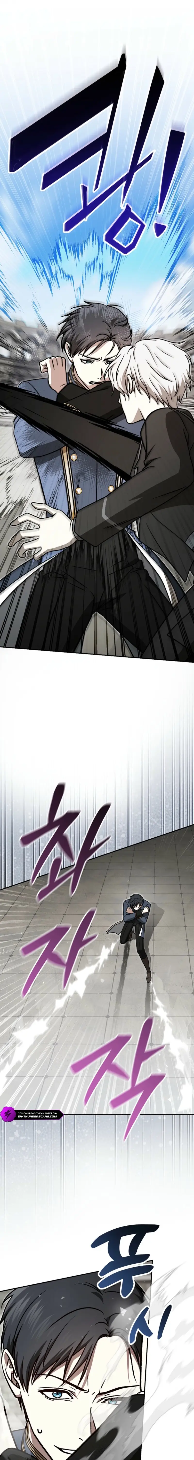 Read Magic Theory Prodigy EN Manga Online