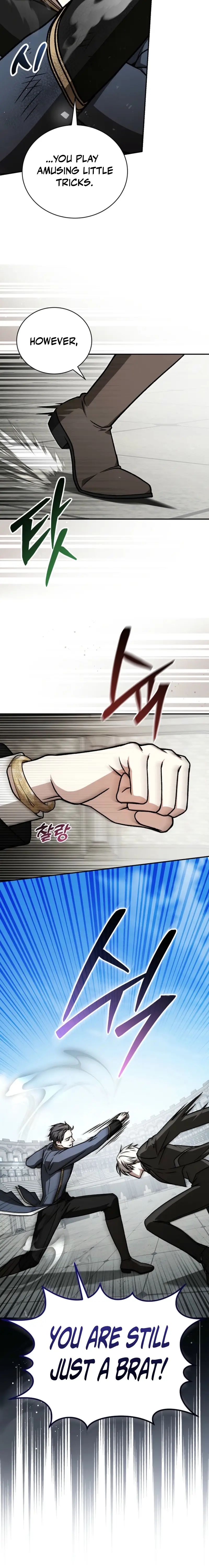 Read Magic Theory Prodigy EN Manga Online