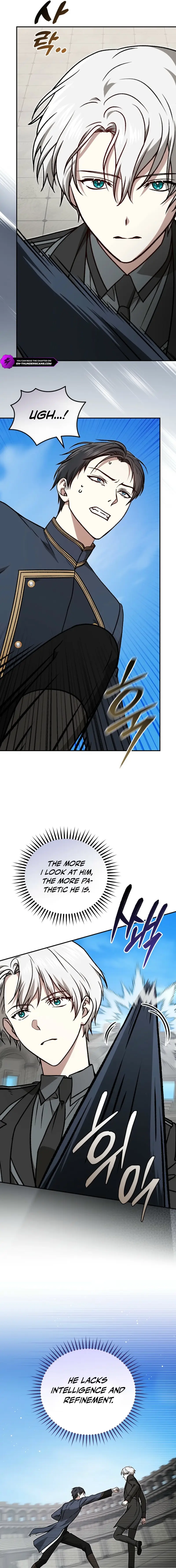 Read Magic Theory Prodigy EN Manga Online