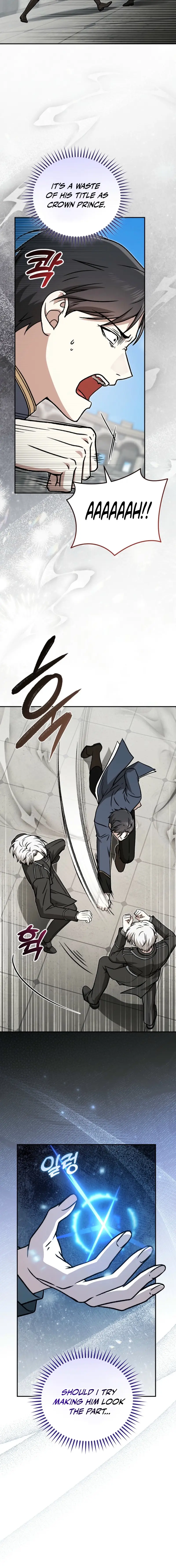 Read Magic Theory Prodigy EN Manga Online