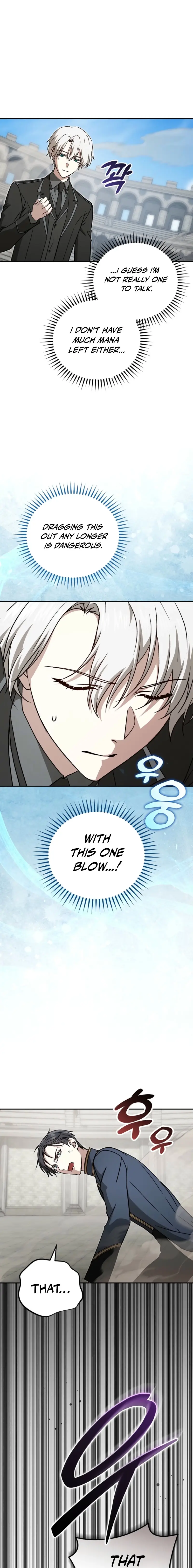 Read Magic Theory Prodigy EN Manga Online