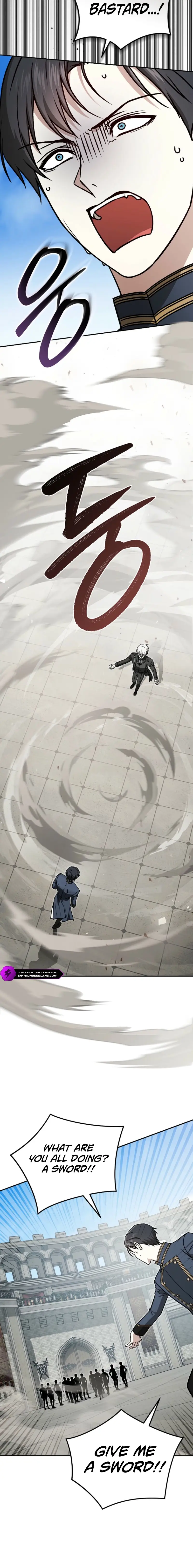 Read Magic Theory Prodigy EN Manga Online