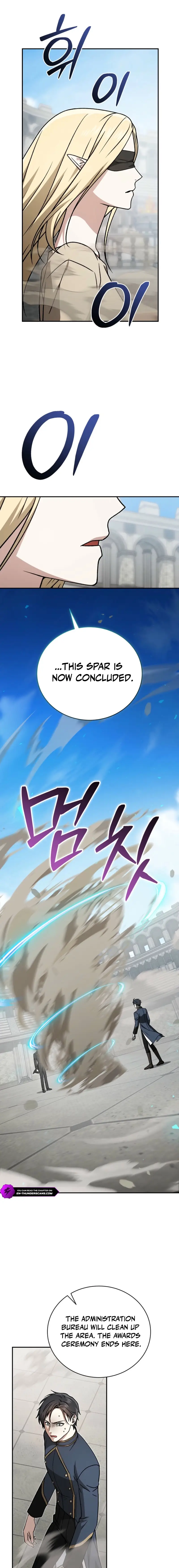Read Magic Theory Prodigy EN Manga Online