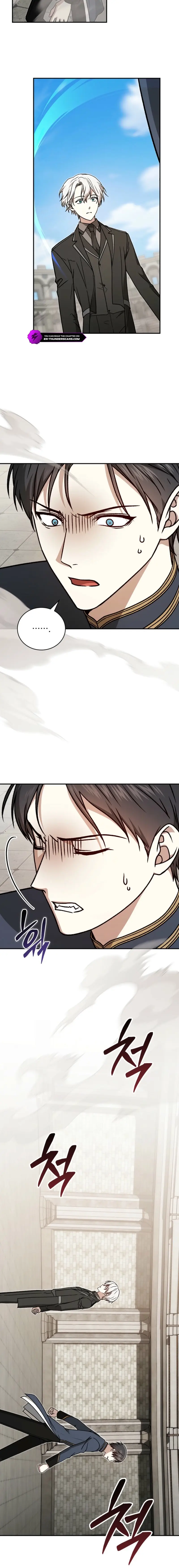 Read Magic Theory Prodigy EN Manga Online
