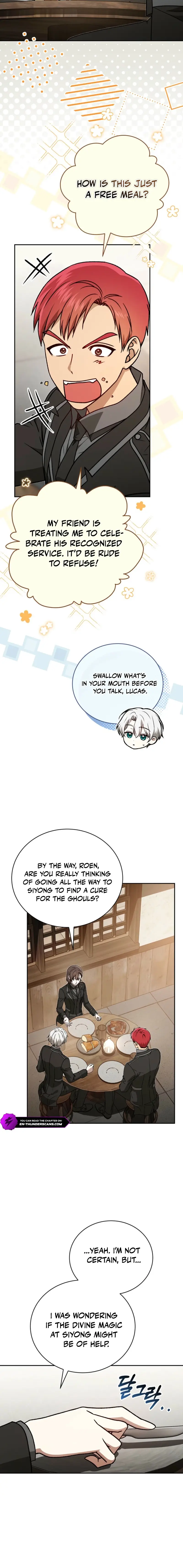 Read Magic Theory Prodigy EN Manga Online
