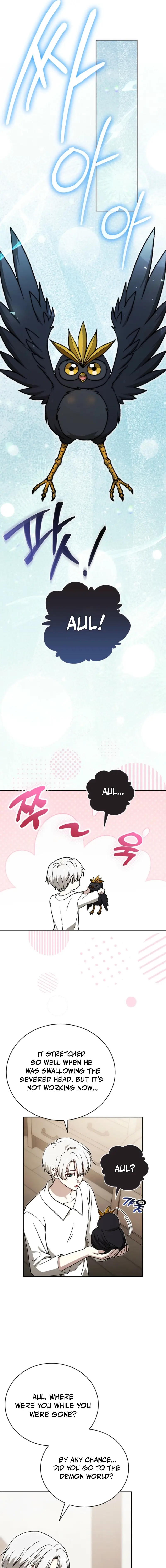 Read Magic Theory Prodigy EN Manga Online